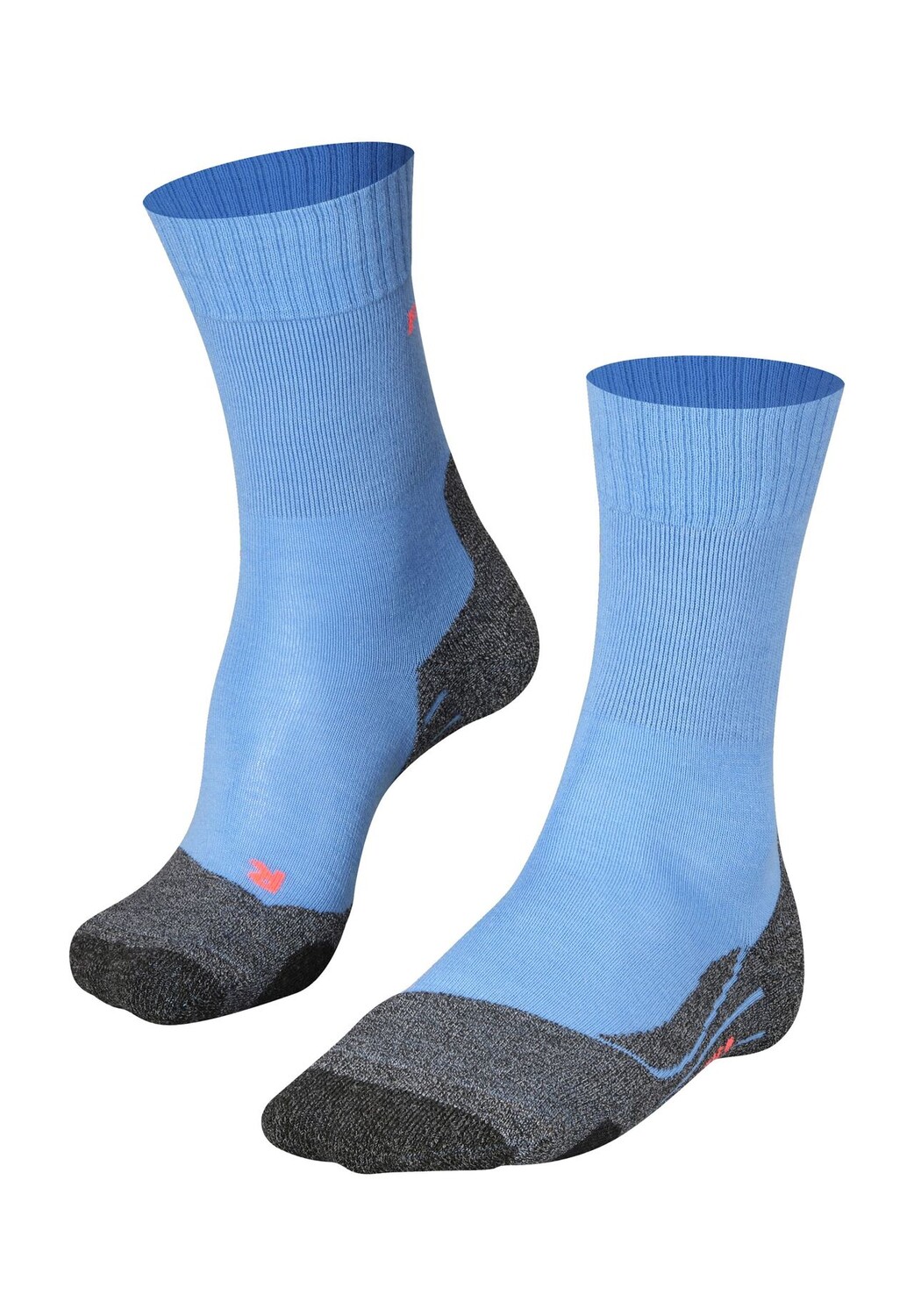 Трекинговые носки TK2, из шерсти, ребристые манжеты, женские FALKE, цвет Blue Note
Трекинговые носки TK2, из шерсти, ребристые манжеты, женские FALKE, цвет Blue Note