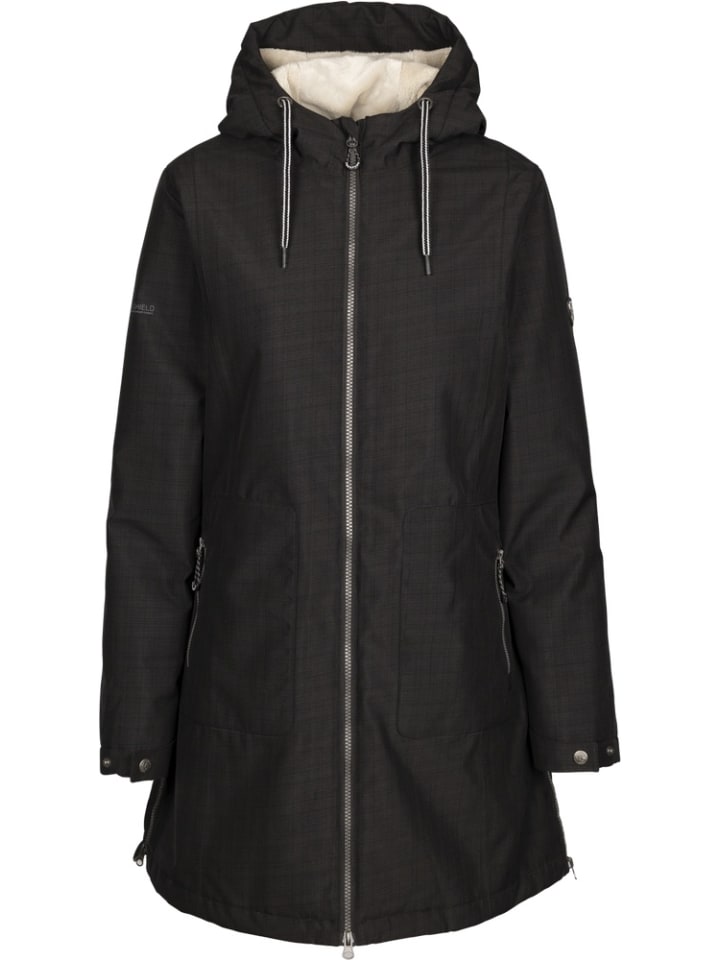 Зимняя куртка Trespass, черный
Зимняя куртка Trespass, черный