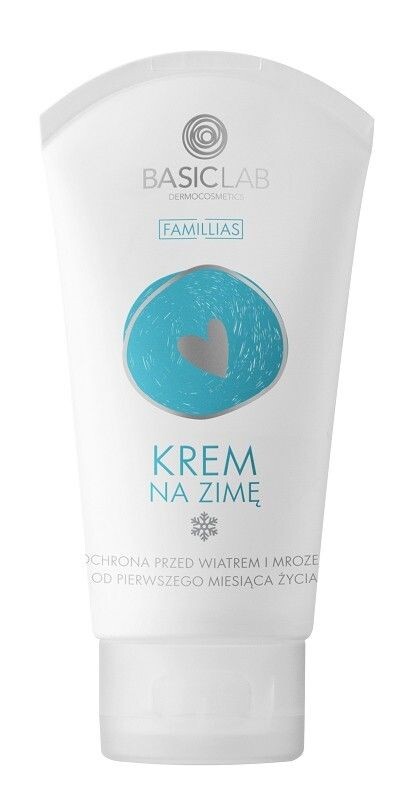 Защитный крем для лица Basiclab Familias Na Zimę, 75 мл
Защитный крем для лица Basiclab Familias Na Zimę, 75 мл