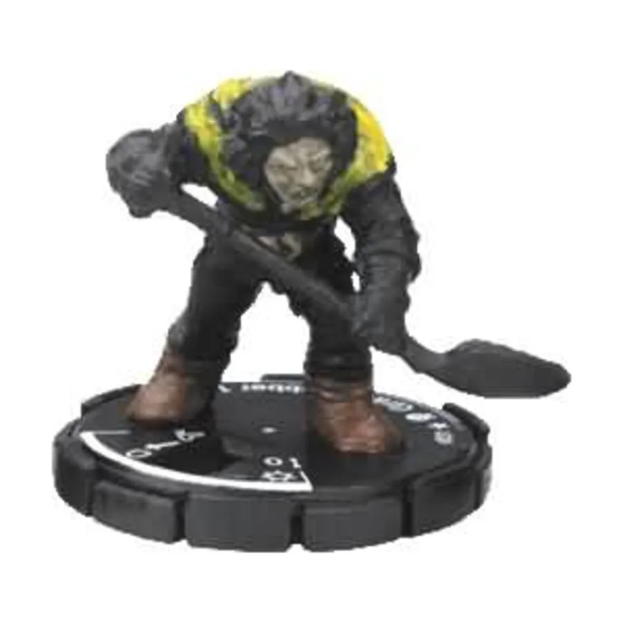 Грабитель могил #031, Mage Knight - Rebellion - Singles
Грабитель могил #031, Mage Knight - Rebellion - Singles