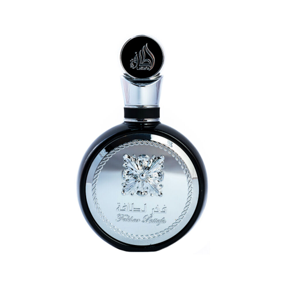 Мужская парфюмированная вода Lattafa Fakhar Men, 100 мл
Мужская парфюмированная вода Lattafa Fakhar Men, 100 мл