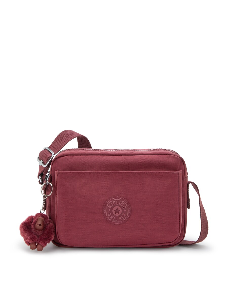 Сумка кросс-боди KIPLING Abanu M, Wine red
Сумка кросс-боди KIPLING Abanu M, Wine red
