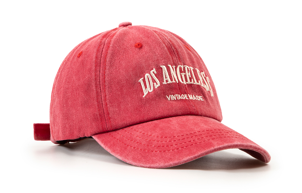 BAIJUAN Хлопковая бейсболка унисекс, Rose Red
BAIJUAN Хлопковая бейсболка унисекс, Rose Red