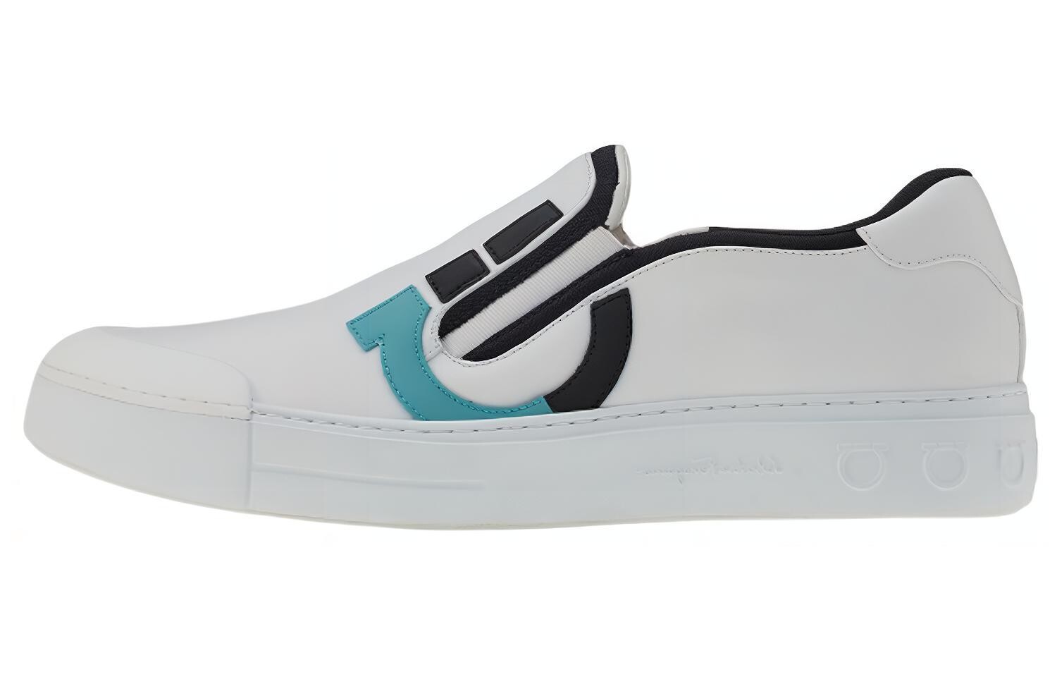 Gancini Men"s Casual Men Low-top Белый Ferragamo
Gancini Men"s Casual Men Low-top Белый Ferragamo