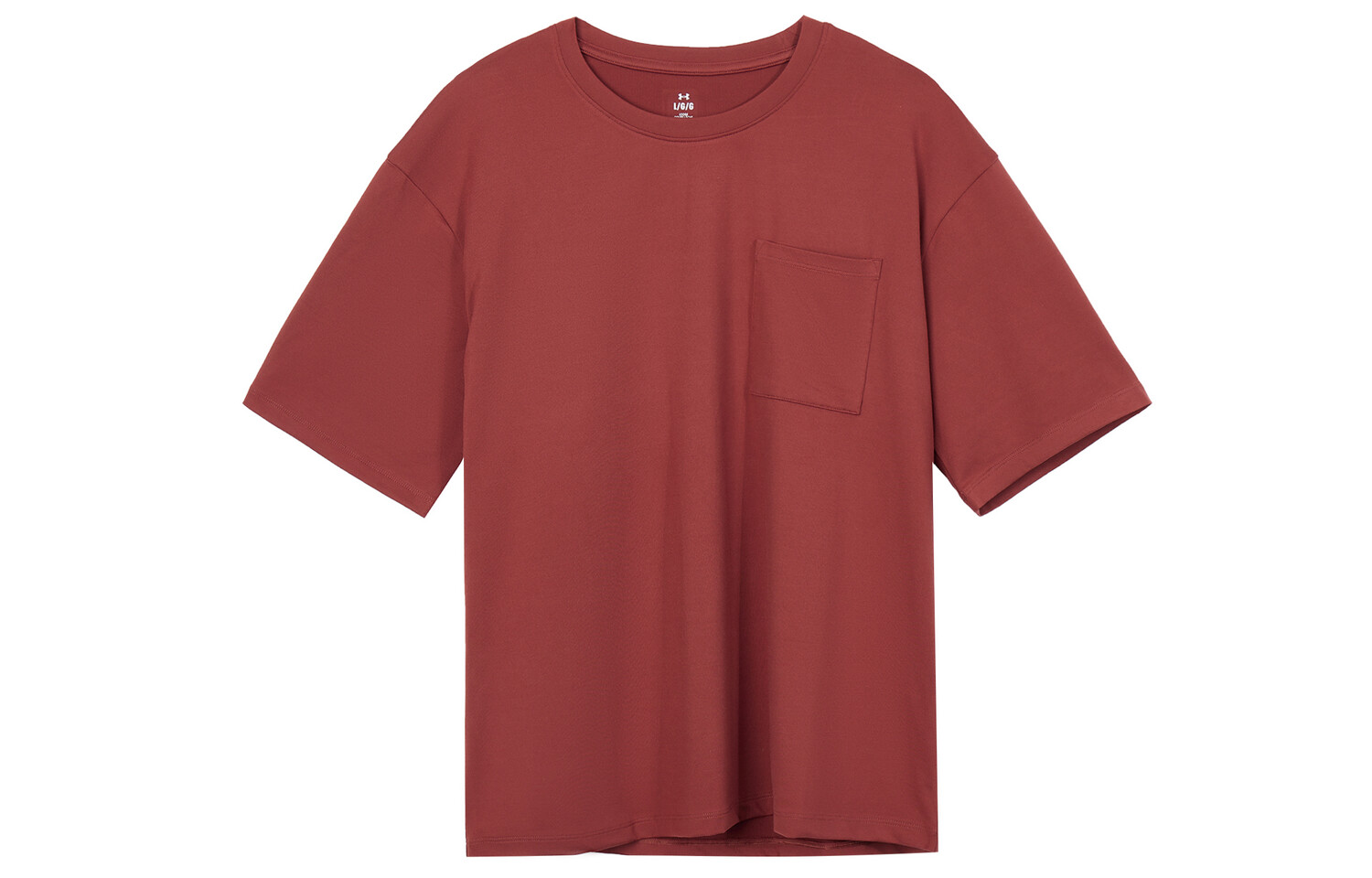 Футболка мужская красная Under Armour, красный
Футболка мужская красная Under Armour, красный