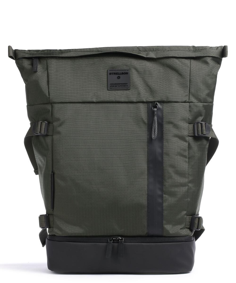 Рюкзак Northwood Sebastian 15 дюймов, нейлон Strellson, хаки
Рюкзак Northwood Sebastian 15 дюймов, нейлон Strellson, хаки