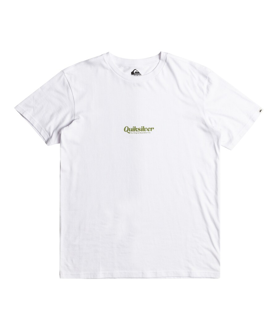 Рубашка QUIKSILVER, белый
Рубашка QUIKSILVER, белый