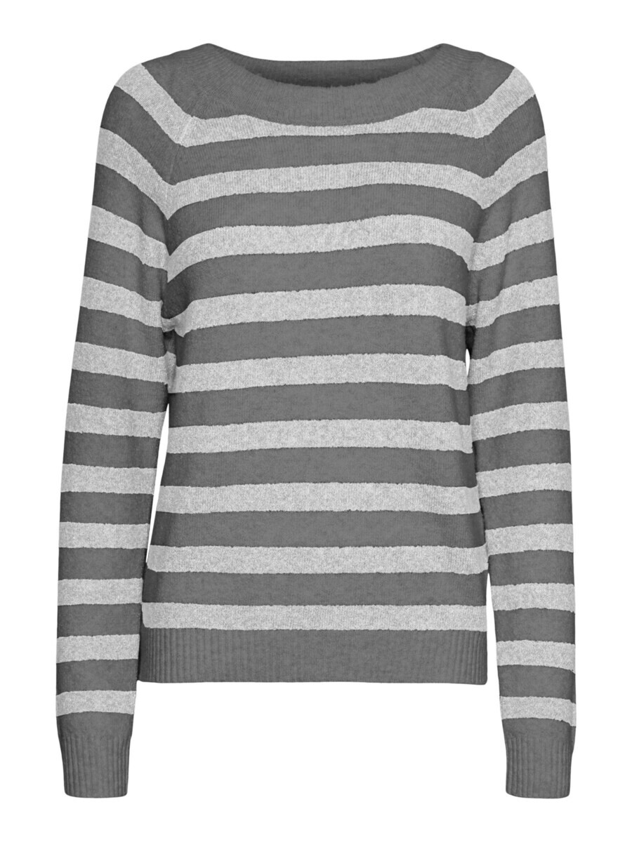 Тонкий вязаный свитер VERO MODA Sweater VMDoffy, цвет dark grey/mottled grey
Тонкий вязаный свитер VERO MODA Sweater VMDoffy, цвет dark grey/mottled grey