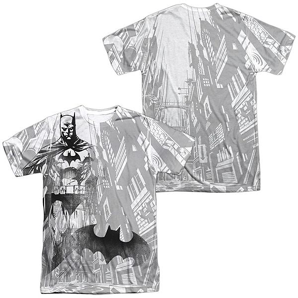 Футболка Batman Vigilance с коротким рукавом Licensed Character
Футболка Batman Vigilance с коротким рукавом Licensed Character