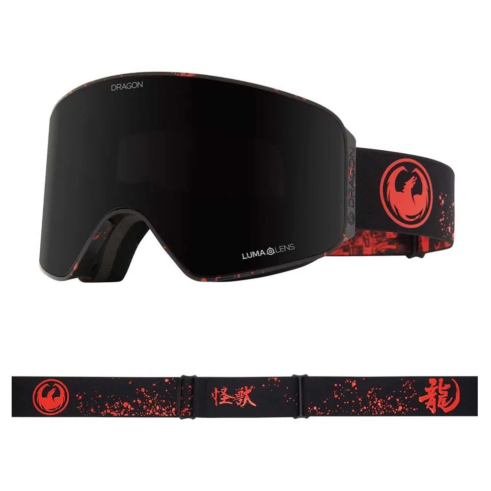 Горнолыжные очки Dragon Alliance Dr nfx mag otg bonus, черный
Горнолыжные очки Dragon Alliance Dr nfx mag otg bonus, черный