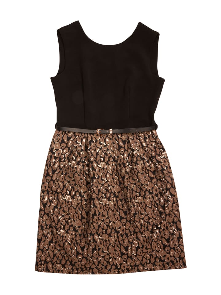 TOOCHE Платье "Classy Leo" черного цвета
TOOCHE Платье "Classy Leo" черного цвета