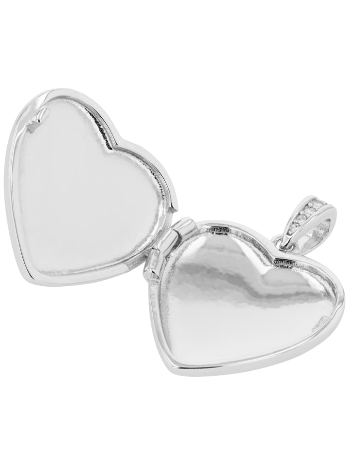 Adeliás Женский кулон - медальон из серебра 925 пробы с кубическим цирконием в серебряной оправе
Adeliás Женский кулон - медальон из серебра 925 пробы с кубическим цирконием в серебряной оправе