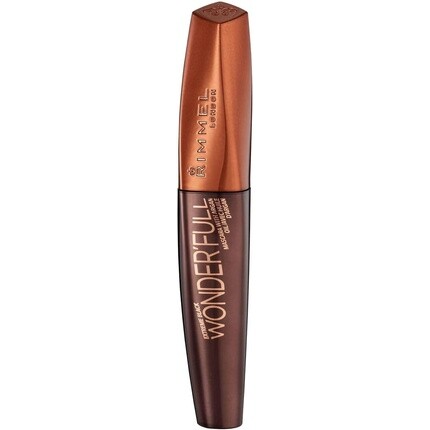 Wonder'Full Тушь для ресниц Extreme Black 003 с аргановым маслом 11 мл, Rimmel
Wonder'Full Тушь для ресниц Extreme Black 003 с аргановым маслом 11 мл, Rimmel