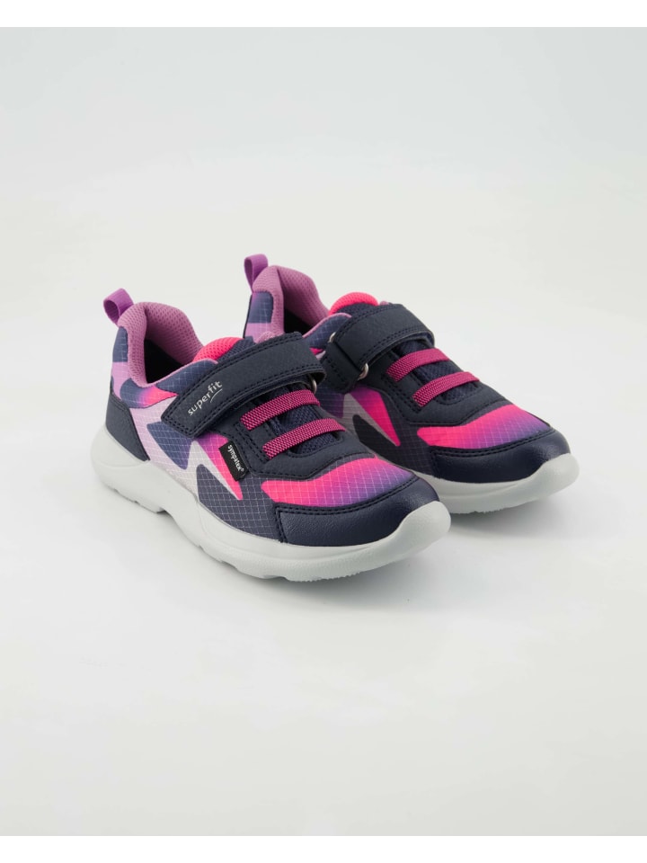 Кроссовки на шнуровке superfit, фиолетовый
Кроссовки на шнуровке superfit, фиолетовый