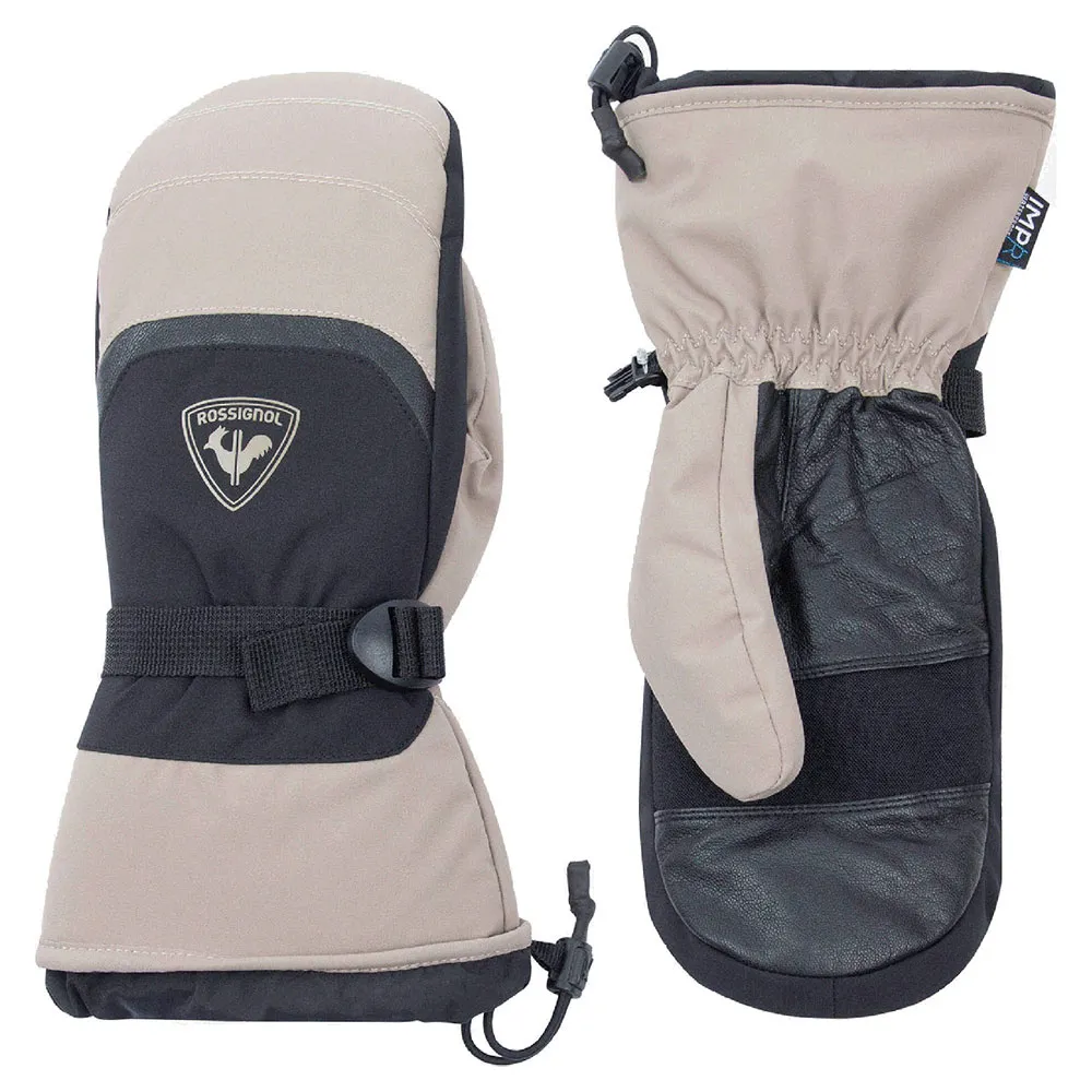 Рукавицы Rossignol Type ImpВґR, бежевый
Рукавицы Rossignol Type ImpВґR, бежевый