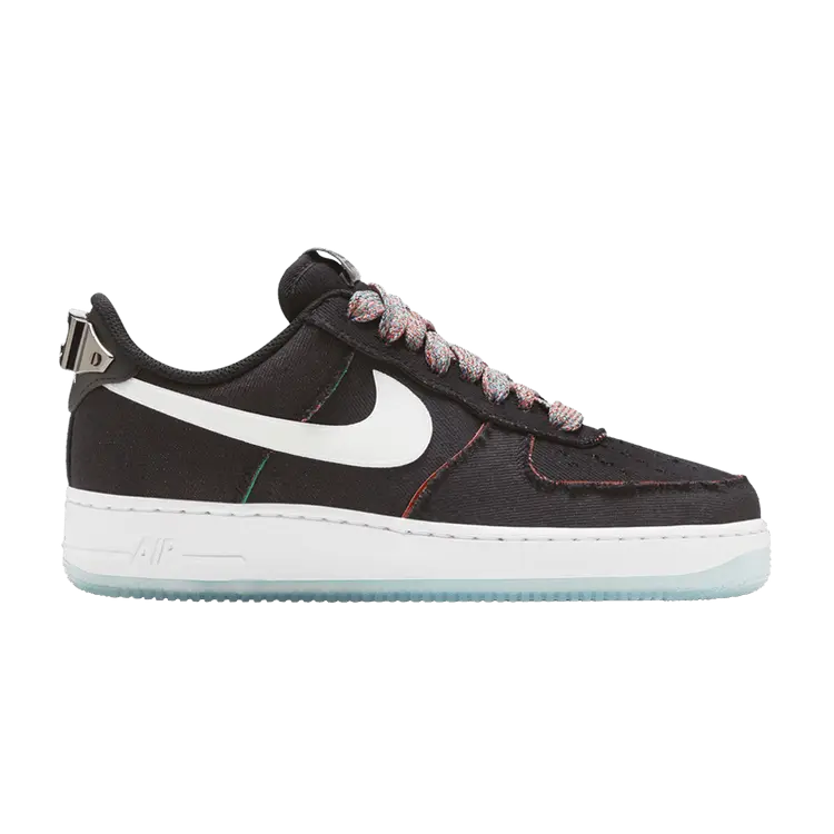 Кроссовки Nike Air Force 1 Low 'Have A Nike Day', черный
Кроссовки Nike Air Force 1 Low 'Have A Nike Day', черный