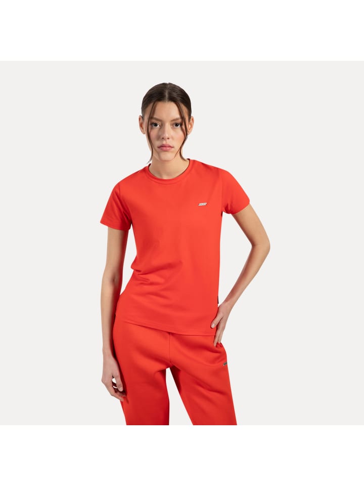 Футболка Лорены красного цвета SMILODOX, Красный, Футболка Лорены красного цвета SMILODOX
Футболка Лорены красного цвета SMILODOX, Красный, Футболка Лорены красного цвета SMILODOX