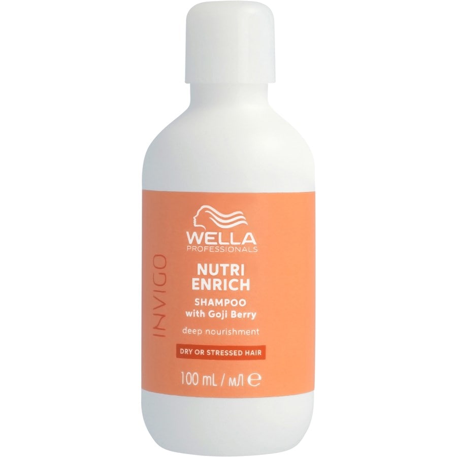 Шампунь Wella Deep Nourishing Shampoo, 100 ml
Шампунь Wella Deep Nourishing Shampoo, 100 ml