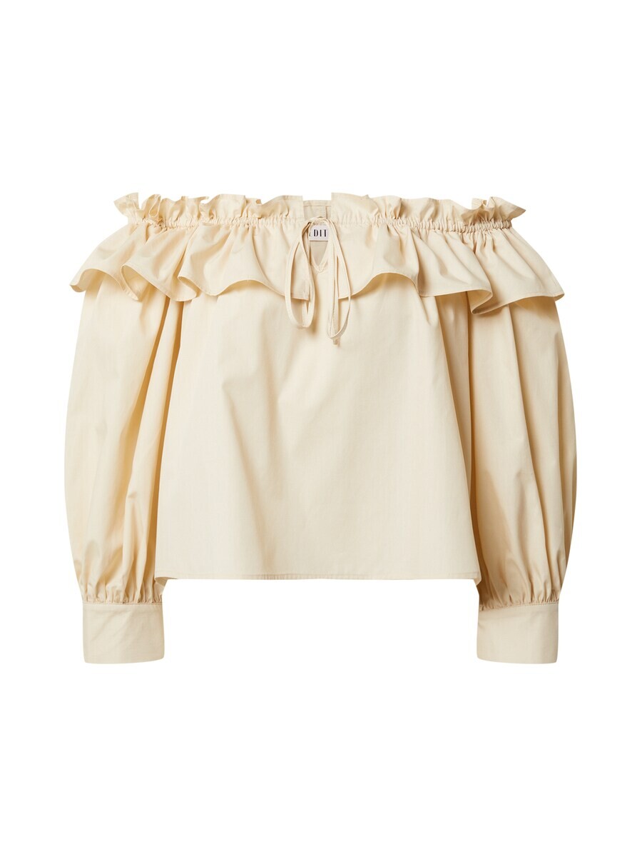 Блузка EDITED Blouse Suela, бежевый
Блузка EDITED Blouse Suela, бежевый