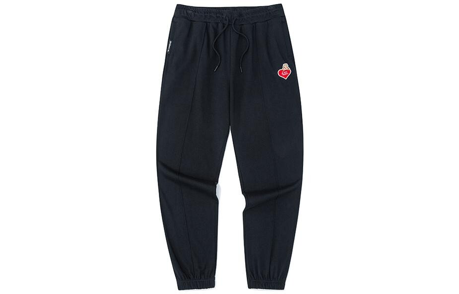 Трикотажные спортивные штаны женские черные Anta
Трикотажные спортивные штаны женские черные Anta