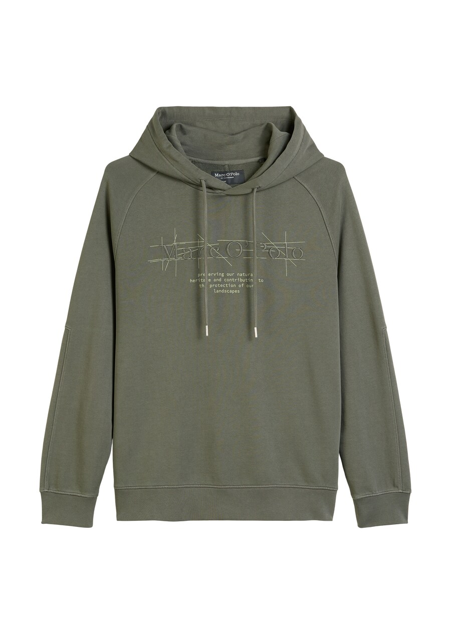 Толстовка Marc OPolo, Grass green/Dark green
Толстовка Marc OPolo, Grass green/Dark green