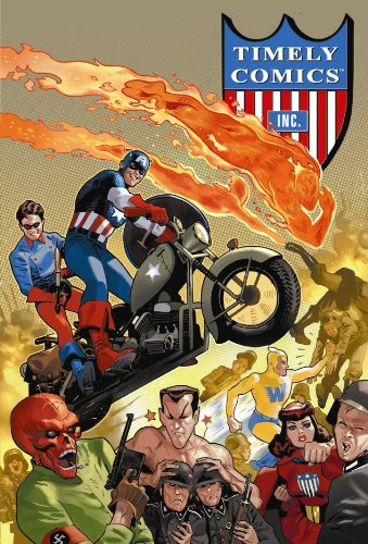 Timely Annuals (Marvel Enterprises)
Timely Annuals (Marvel Enterprises)