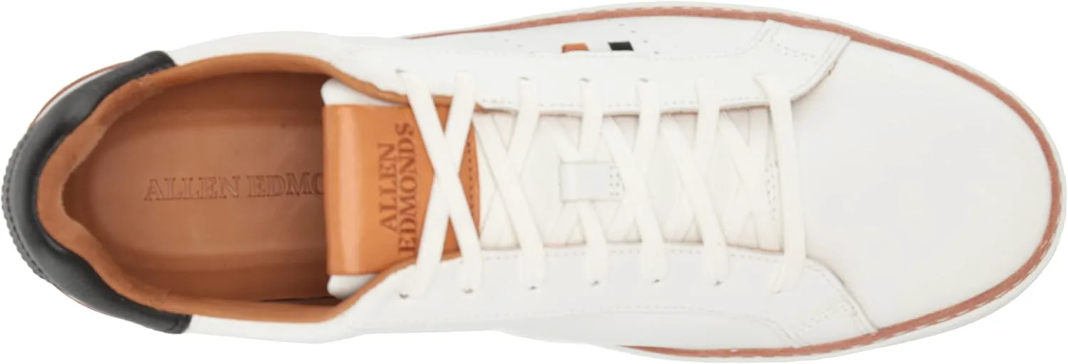 Мужские туфли Allen Edmonds Alpha на шнуровке, белый
Мужские туфли Allen Edmonds Alpha на шнуровке, белый