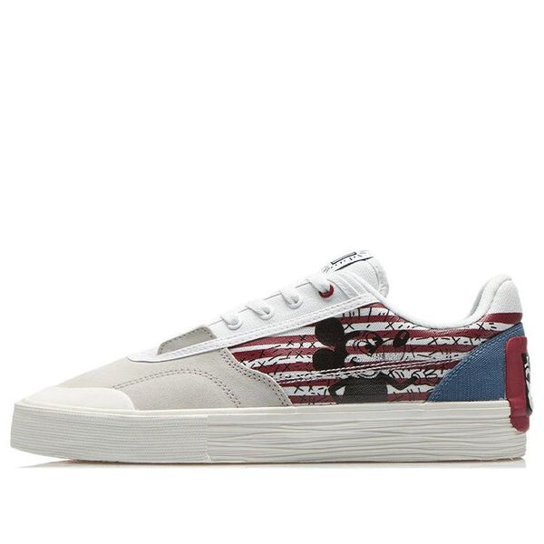 Кроссовки disney x keith haring скейт обувь Li-Ning, белый
Кроссовки disney x keith haring скейт обувь Li-Ning, белый