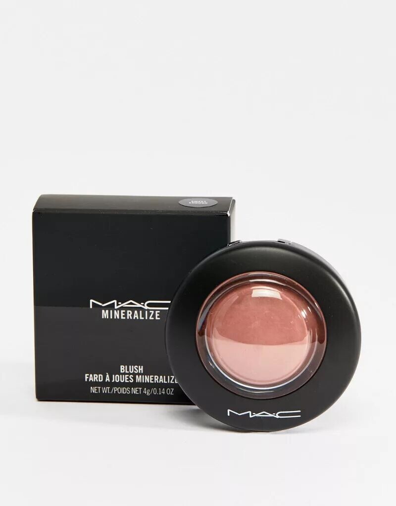 MAC – Sweet Enough – Минеральные румяна
MAC – Sweet Enough – Минеральные румяна