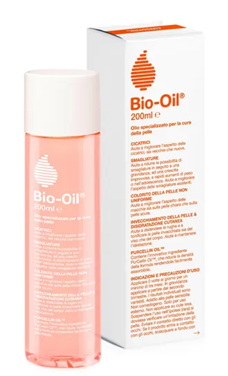 Bio Oil 200 мл Масло против растяжек и шрамов 
Bio Oil 200 мл Масло против растяжек и шрамов