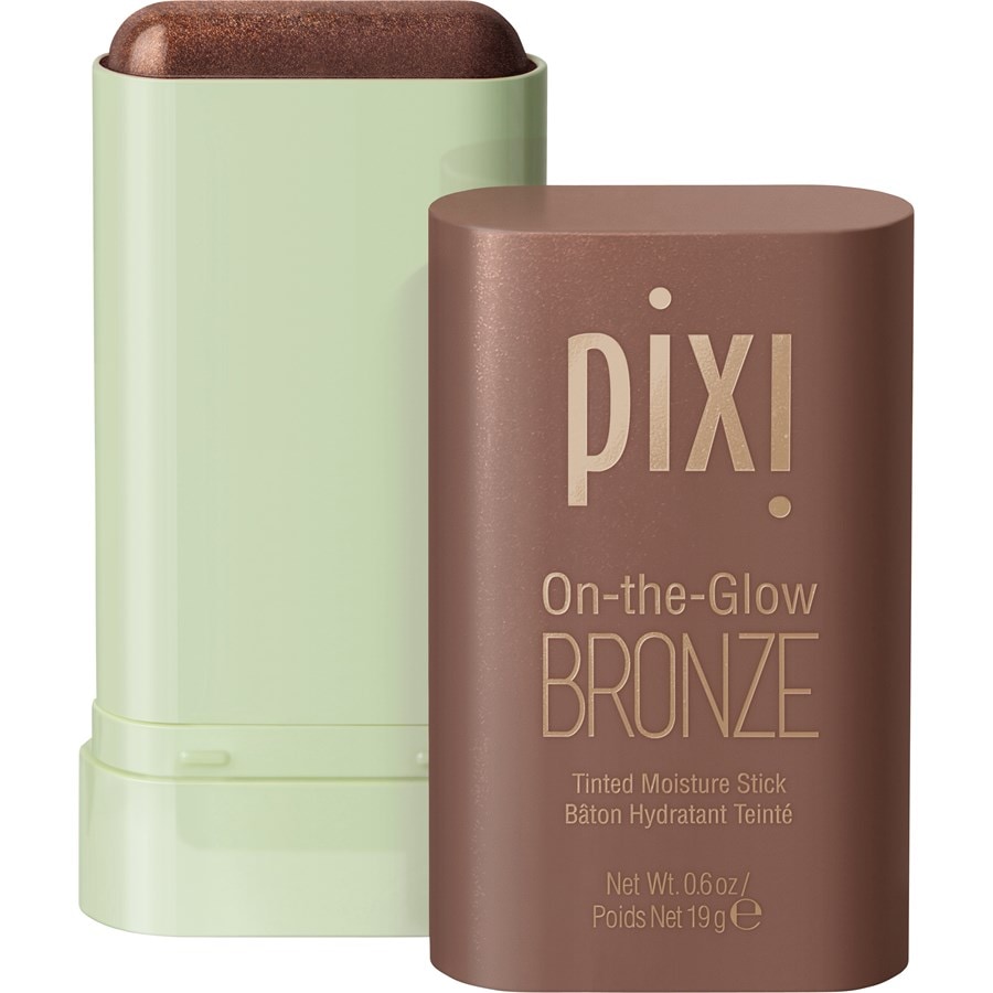 Тональный крем Pixi On The Glow Bronze Tinted Moisturizer Stick , Beach Glow / 19 g
Тональный крем Pixi On The Glow Bronze Tinted Moisturizer Stick , Beach Glow / 19 g