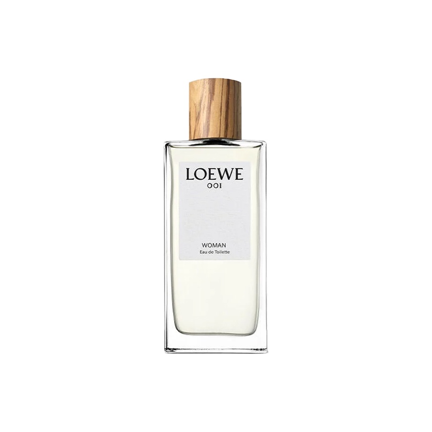 Женская туалетная вода Loewe 001 Woman Eau de Toilette, 125 мл
Женская туалетная вода Loewe 001 Woman Eau de Toilette, 125 мл