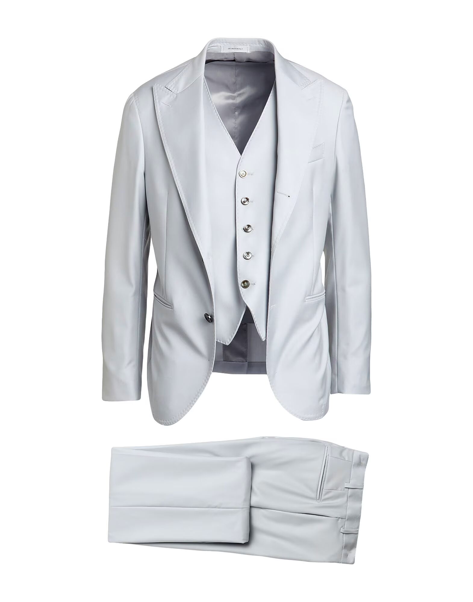 Костюм Sartoria Latorre, светло-серый
Костюм Sartoria Latorre, светло-серый