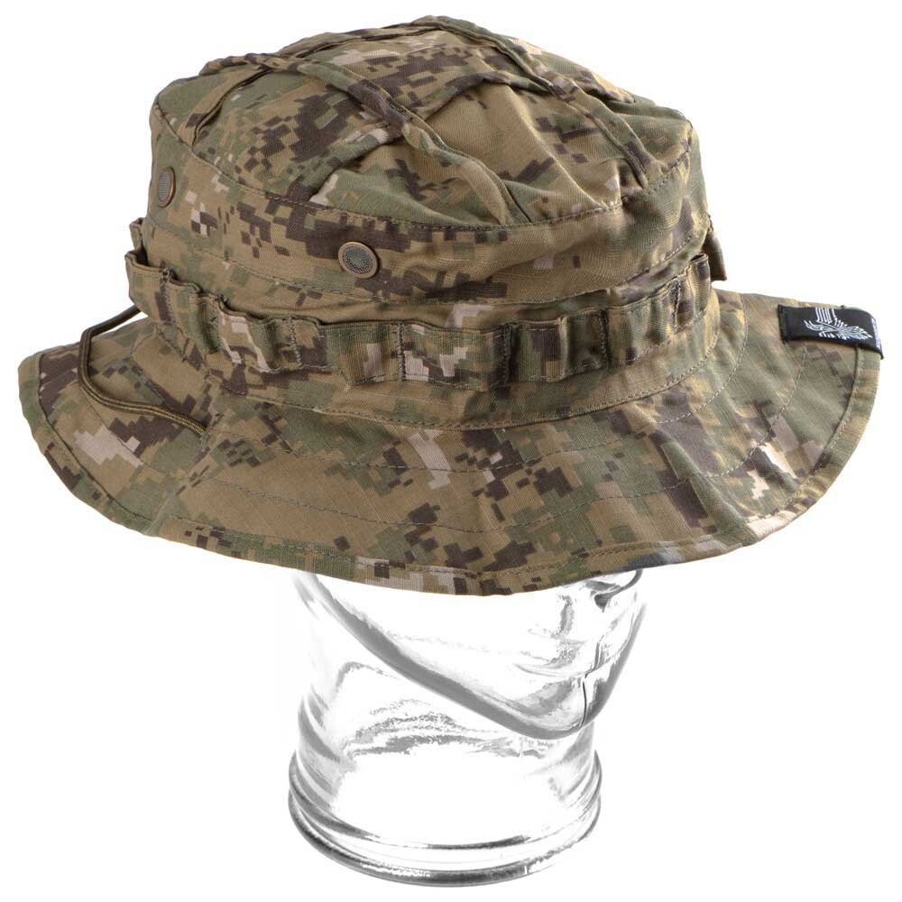 Шапка Invadergear Mod 2 Boonie, коричневый 
Шапка Invadergear Mod 2 Boonie, коричневый