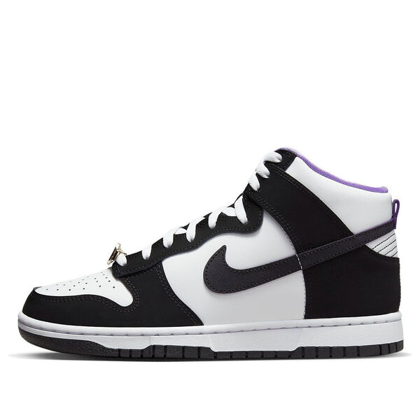 Кроссовки dunk high premium emb Nike, черный
Кроссовки dunk high premium emb Nike, черный
