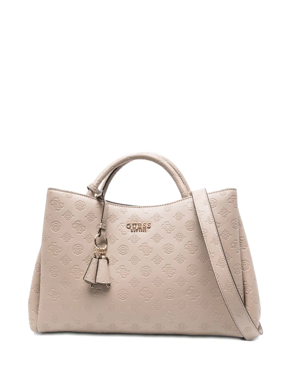 Сумка-тоут Phoebe с логотипом 4G GUESS USA, нейтральный
Сумка-тоут Phoebe с логотипом 4G GUESS USA, нейтральный