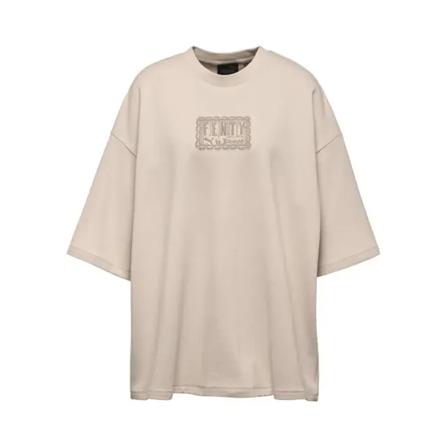 Женский черный топ Fenty Oversized из коллекции X Rihanna Puma, розовый
Женский черный топ Fenty Oversized из коллекции X Rihanna Puma, розовый