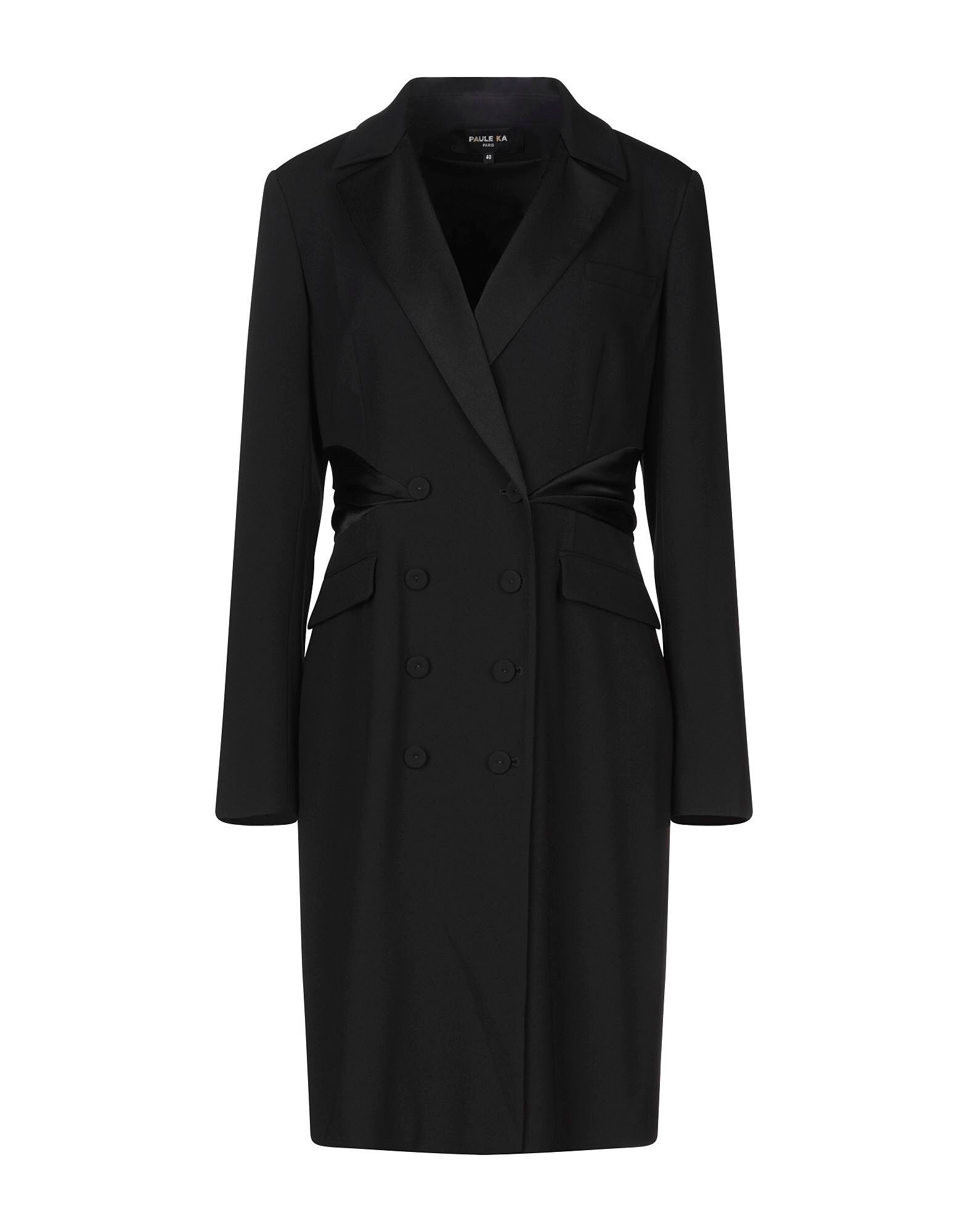 Мини-платье Paule Ka, черный
Мини-платье Paule Ka, черный