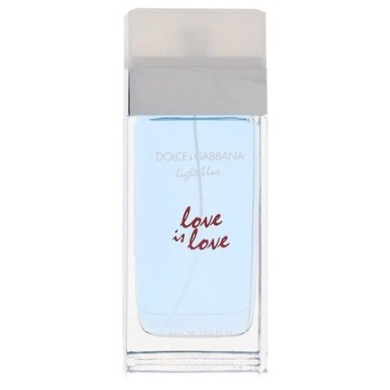 Голубой Love Is Love от Dolce & Gabbana 100мл
Голубой Love Is Love от Dolce & Gabbana 100мл