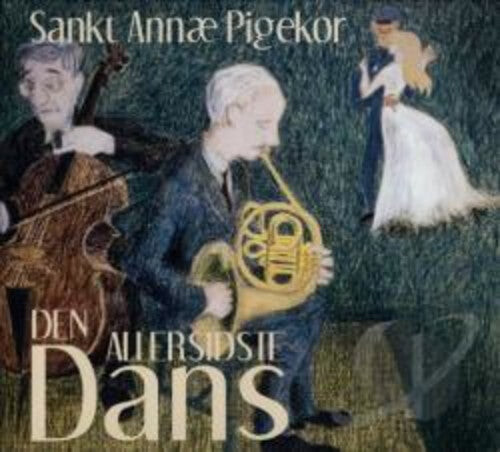 CD диск Pigekor / Pedersen: Last Dance
CD диск Pigekor / Pedersen: Last Dance