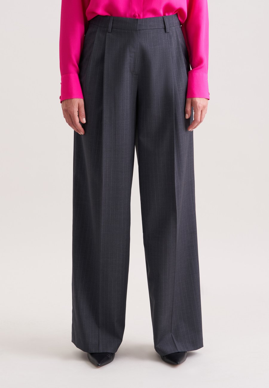 Брюки Seidensticker STOFF, Grey
Брюки Seidensticker STOFF, Grey