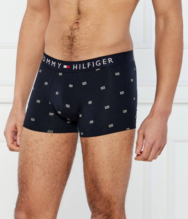 Трусы Tommy Hilfiger, синий
Трусы Tommy Hilfiger, синий