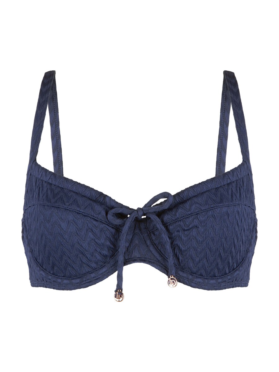 Футболка-топ бикини LingaDore, Dark blue
Футболка-топ бикини LingaDore, Dark blue