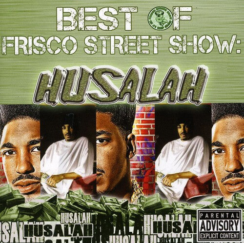 CD диск Husalah: Best of Frisco Street Show: Husalah
CD диск Husalah: Best of Frisco Street Show: Husalah