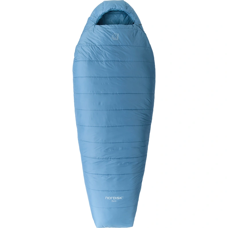 Спальный мешок Bjarni ±0° wide для мумии Nordisk, aegan blue
Спальный мешок Bjarni ±0° wide для мумии Nordisk, aegan blue