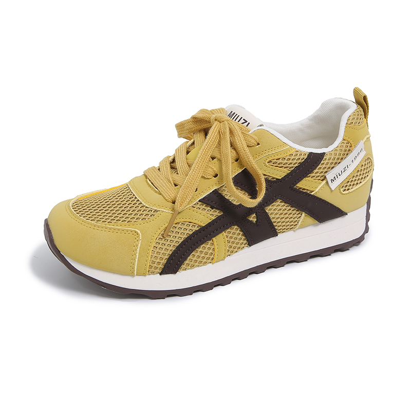 Детская обувь для подростков Wooden Rabbit, желтый
Детская обувь для подростков Wooden Rabbit, желтый