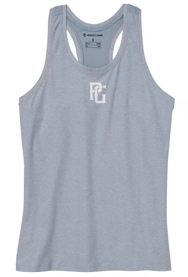 Женская майка Perfect Game с круглым вырезом
Женская майка Perfect Game с круглым вырезом