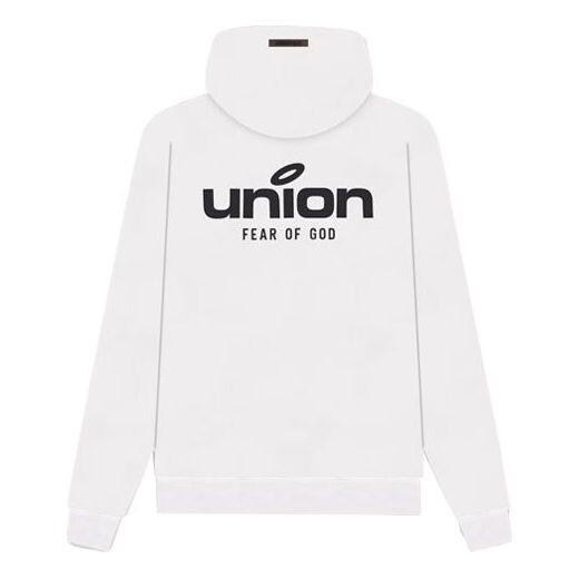 Толстовка Fear of God Essentials FW21 Vintage Hoodie x Union LA 'White', белый
Толстовка Fear of God Essentials FW21 Vintage Hoodie x Union LA 'White', белый