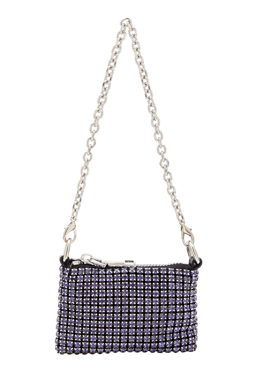 Сумка через плечо faina Crossbody Bag, фиолетовый
Сумка через плечо faina Crossbody Bag, фиолетовый