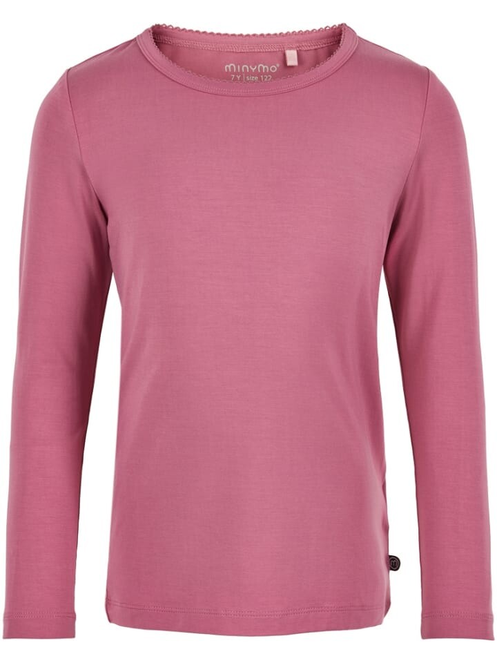 Лонгслив Minymo, цвет in rosa
Лонгслив Minymo, цвет in rosa